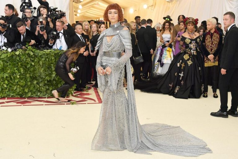 The Best-Dressed Celebrities at the Met Gala: Red Carpet Royalty