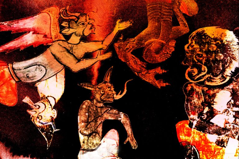 A Global Compendium of Evil Spirits: Demons and Djinn