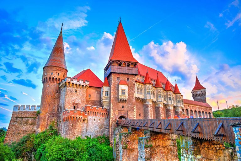 A Journey Through Time: Castles of Romania