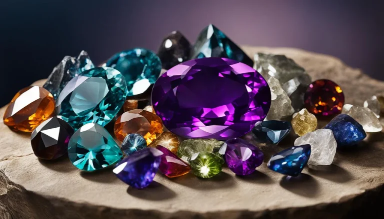 The World of Precious Stones: Gemstone Glamour