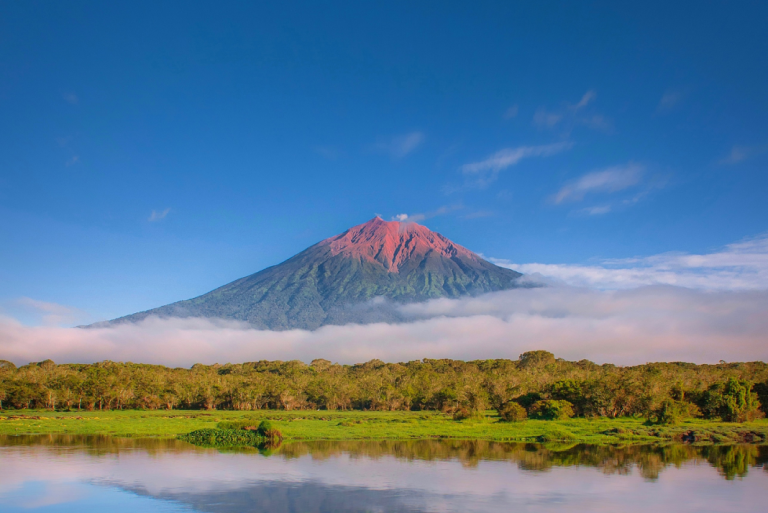 Pesona Gunung Kerinci: Keindahan Tertinggi di Sumatera dan Flora Fauna yang Menakjubkan