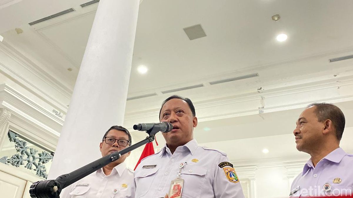 Disnaker Jakarta Ungkap Pengusaha dan Buruh Tak Menolak Kenaikan UMP 2025