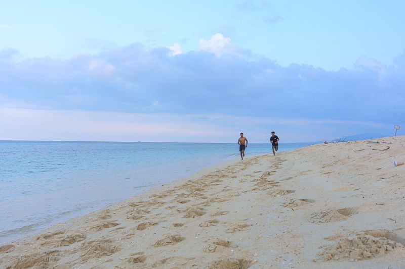 Eksotisme Pantai Kampa di Konkep: Surga Tersembunyi dengan Pasir Putih