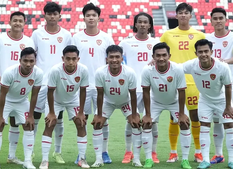 Jangan Buru-buru Nilai Skuad Muda Indonesia Gagal di Piala AFF 2024