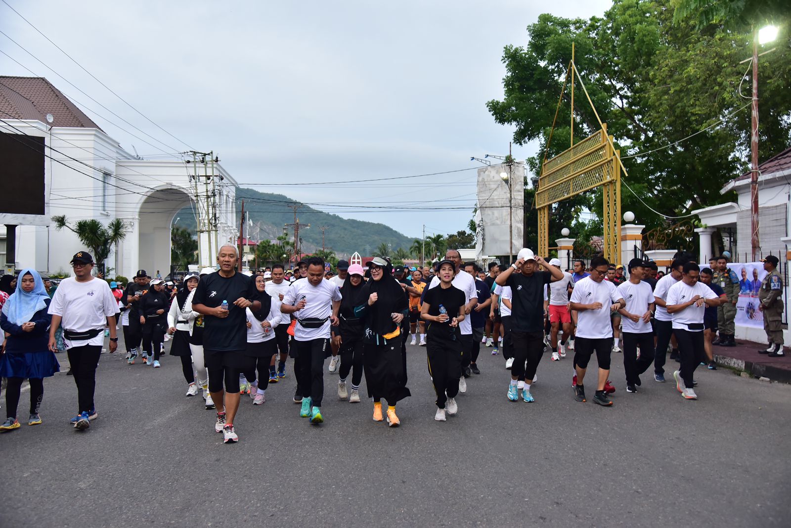 Last Sunday Run 2024 Berlangsung Meriah