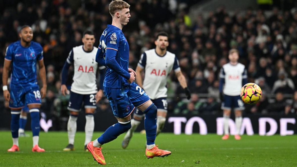 Tottenham Vs Chelsea: Comeback! The Blues Menang 4-3