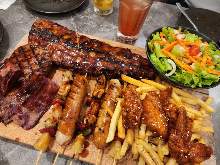 Experience Bold Grilled Flavors at Elmara Cucho Grillhouse