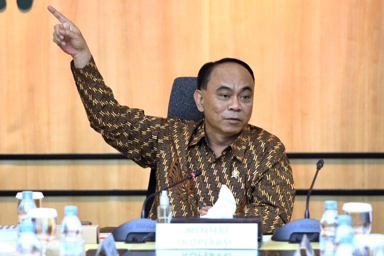 Budi Arie Sebut Koperasi Bakal Jadi Penyalur Pupuk Subsidi