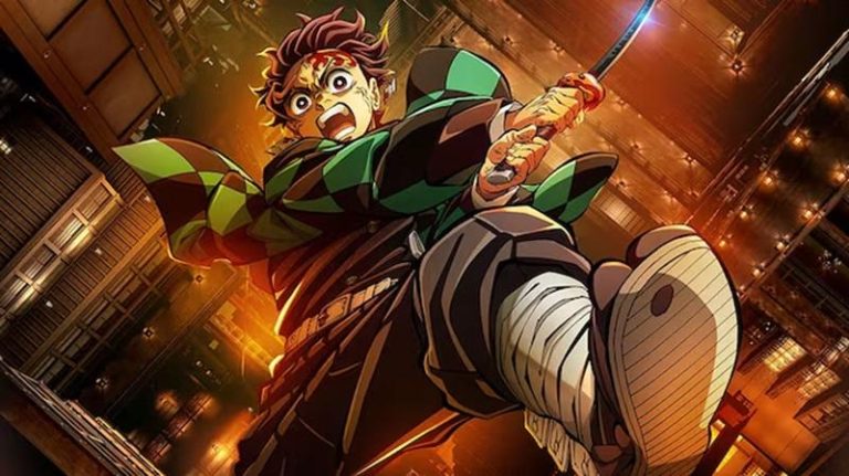 Demon Slayer Season 4: Pertarungan Epik di Infinity Castle Siap Menggemparkan Dunia Anime