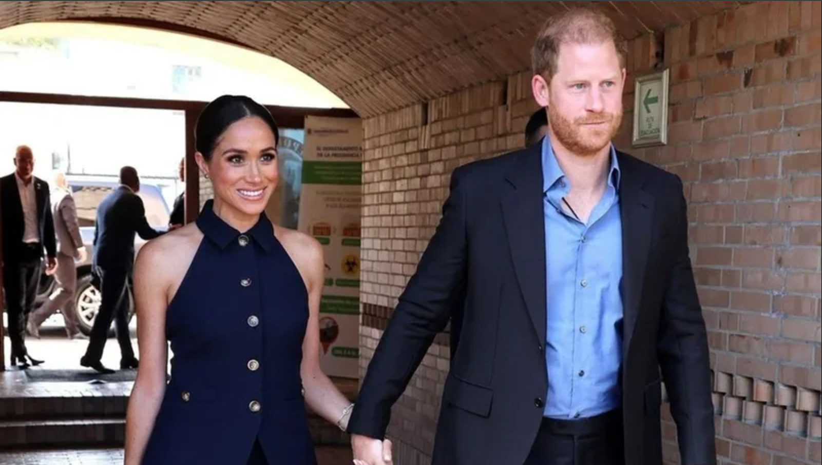 Meghan Markle & Pangeran Harry Buka Suara Setelah Evakuasi Kebakaran Ganas: Kisah Ketabahan dan Harapan