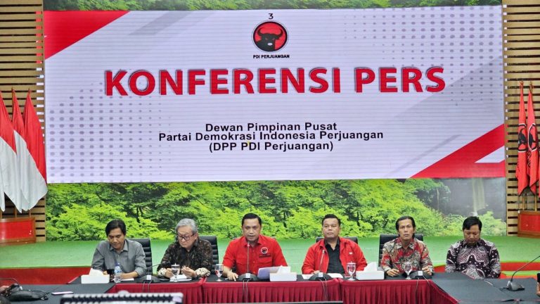 Menanti Counter Attack PDIP Jika KPK Tahan Hasto: Strategi dan Implikasi Politik