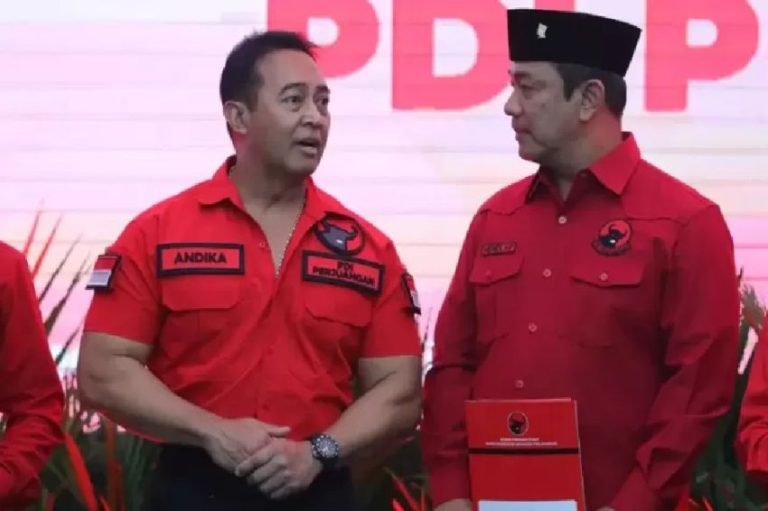 MK Terima Surat Pencabutan Gugatan Pilgub Jateng dari Pasangan Andika-Hendi