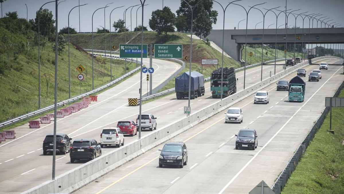 Pulang ke Jakarta dari Semarang? Siapkan Saldo Tol Minimal Segini