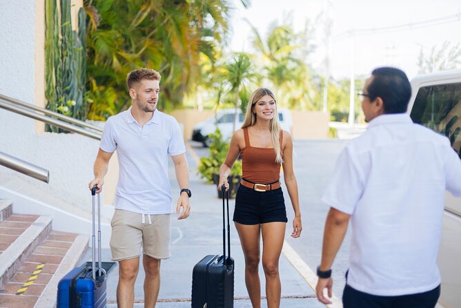 Mengapa Taxi Puntual Cancún Menjadi Pilihan Utama Wisatawan di Riviera Maya