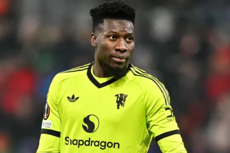 Van der Sar: Andre Onana Punya Kualitas