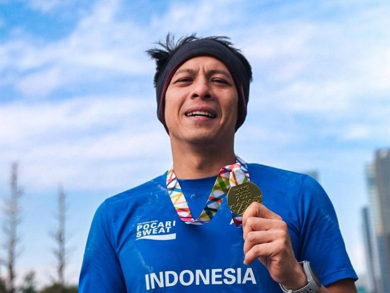 Transformasi Gaya Hidup Ariel NOAH Setelah Ikut Maraton